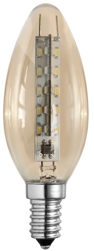 Segula 50651 lampa LED 2600 K 2,7 W E14