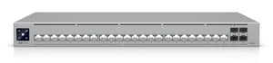 Ubiquiti UniFi Pro HD 24 Hanterad L2/L3 2,5G Ethernet (100/1000/2500) 1U Grå