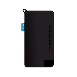 Veho Pokket Lithium-Polymer (LiPo) 1000 mAh Schwarz
