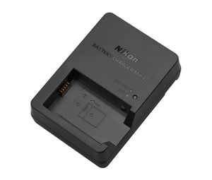 Nikon MH-32 ładowarka akumulatorów Akumulator aparatu cyfrowego Prąd przemienny