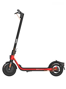 Ninebot by Segway D28E 25 km/h Black, Red 7.65 Ah