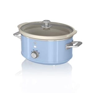 Swan Retro 3.5 L 200 W Blue