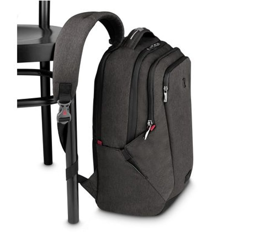 Wenger/SwissGear MX Professional 40,6 cm (16") Plecak Szary
