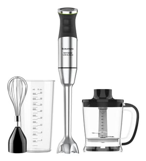 Taurus BAPI 1500 LUXE XL PLUS 1500 W Portable Blender, Black, Stainless Steel