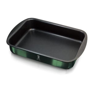 Berlinger Haus BH/6457 Backblech für den Backofen, rechteckig, aus unlegiertem Stahl