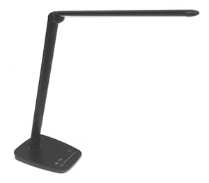 Unilux TWISTLED LED-bordslampa E Svart