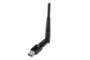 Digitus Wireless USB-Adapter 300 Mbit/s