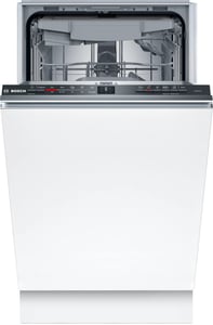 Bosch Serie 2 SPV2HMX42E dishwasher, fully built-in, 10-place setting.