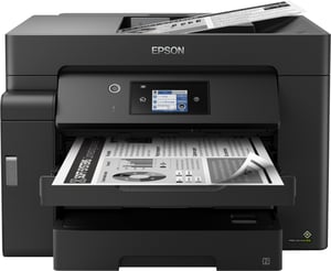Epson EcoTank ET-M16600 Atramentowa A3 4800 x 2400 DPI 25 stron/min Wi-Fi
