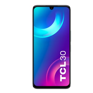 TCL 30 17 cm (6,7") Hybrid Dual-SIM Android 12 4G USB Typ C 4 GB 64 GB 5010 mAh Blau