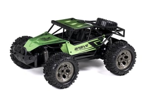 TEC-TOY Brave zdalnie sterowany model Samochód off-road Silnik elektryczny 1:12