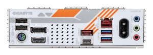 GIGABYTE B850M FORCE WIFI6E AMD B850 Gniazdo AM5 micro ATX