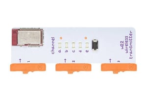 littleBits 650-0150-00A01 – Teil/Zubehör für ferngesteuerte Modelle