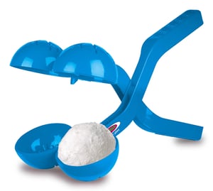 Jamara Snow Play Duo Maszynka do robienia śnieżek