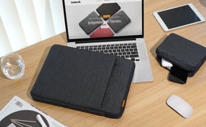 Inateck LB01006 35,6 cm (14") Etui kieszeniowe Szary