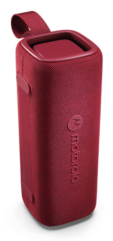 фото Портативна колонка Motorola ROKR 600 Red