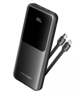 Vention VT-FHOB0 bank mocy 10000 mAh Czarny
