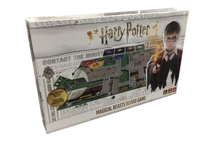 Goliath Harry Potter Magical Beast 20 min Gra planszowa Podróż / przygoda