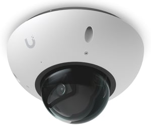 Ubiquiti G6 Dome Kopułowa Kamera bezpieczeństwa IP Wewnętrzna / zewnętrzna 3840 x 2160 px Sufit / Ściana