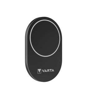 Varta Mag Pro kabelloses Autoladegerät Smartphone Erdmagnetfeld Automatisch