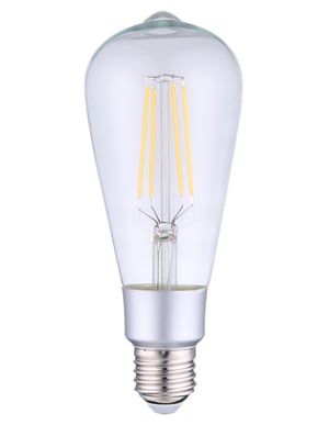 Shelly Vintage ST64 Inteligentne żarówki Wi-Fi 7 W
