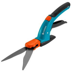 Gardena 8734-20 Grass Shears with Horizontal Blades