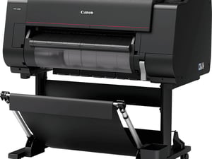 Canon imagePROGRAF PRO-2100 storformatsskrivare Bläckstråleskrivare Färg 2400 x 1200 DPI Trådbundet LAN