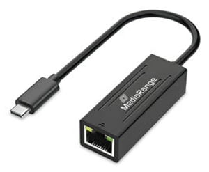 MediaRange MRCS237 karta sieciowa Ethernet 1000 Mbit/s