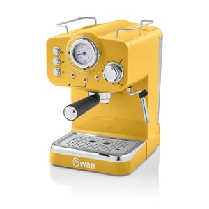Swan Retro Manual Espresso Machine 1,2 l