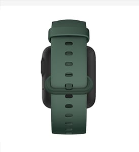 Xiaomi BHR4876GL Smart Personal Accessory Band, Green Polycarbonate (PC), Thermoplastic Polyurethane Elastomers (TPU)