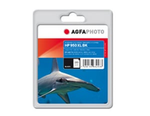 AgfaPhoto APHP950BXL AP HP. OJ PRO8100 B Tintenpatrone 1 Stk. Schwarz