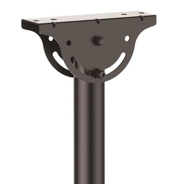 StarTech FPCEILPTBLP uchwyt do tablic informacyjnych 190,5 cm (75") Czarny