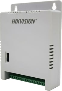 Hikvision DS-2FA1205-C8 Netzteil/Wechselrichter, für den Innen- und Außenbereich, 60 W, weiß