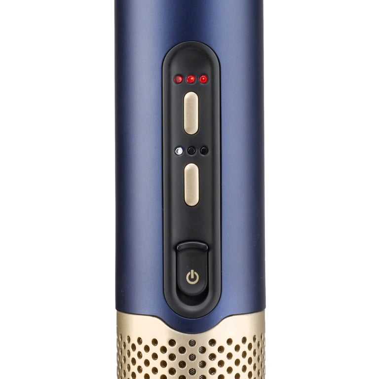 BaByliss Air Power AS6550E suszarka do włosów 1600 W Granatowy (marynarski)