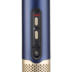 BaByliss Air Power AS6550E suszarka do włosów 1600 W Granatowy (marynarski)