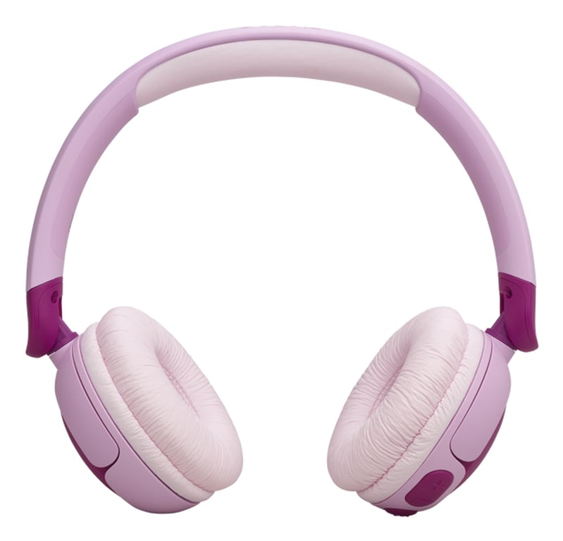 фото Навушники з мікрофоном JBL Junior 320BT Purple (JBLJR320BTPUR)
