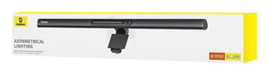Baseus L10068500111-00 skärmlampa Svart 250 lm