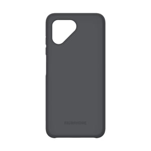 Fairphone F4CASE-1DG-WW1 Cell Phone Case, 16 cm (6.3"), Gray