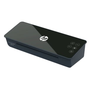HP Pro Laminator 600 A4 Hot Laminator 600 mm/min Black