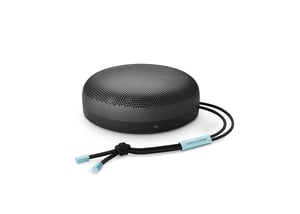 Bang & Olufsen BeoSound A1 2. Generation Anthrazit, Blau