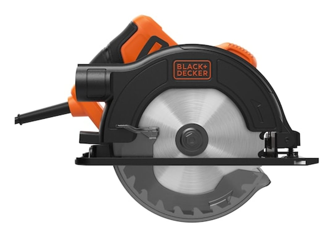 фото Монтажная пила Black+Decker CS1200 2