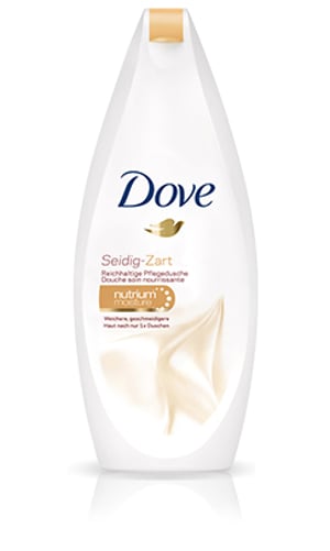 Dove 9030191 żel pod prysznic / płyn do mycia ciała 250 ml Kobiety