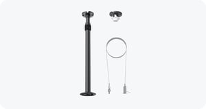 Yealink 3311091 Conference Equipment Accessory: Mounting Kit