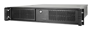 Chieftec UNC-209SR-B-OP Modulärt rackchassi (2U)