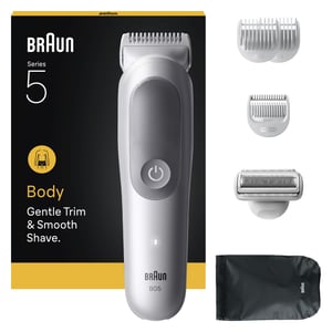 Braun Series 5 80789712 Haarschneider Hellgrau