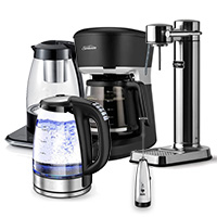 Beverage appliances