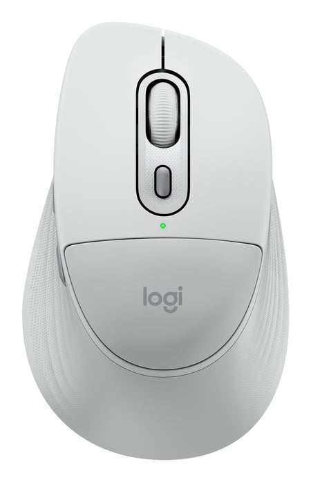 Logitech Signature Comfort Plus M850 L myszka Uniwersalne Dla praworęcznych RF Wireless + Bluetooth Optyczny 4000 DPI