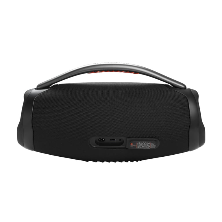 JBL Boombox 3 Wi-Fi Przenośny głośnik stereo Czarny 80 W