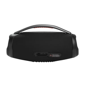 JBL Boombox 3 Wi-Fi Przenośny głośnik stereo Czarny 80 W