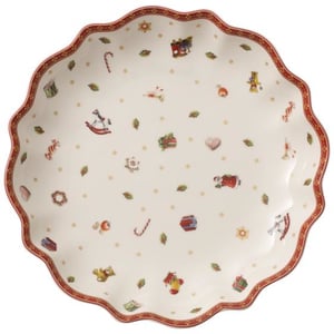 Villeroy & Boch Toy's Delight Przekąska puchar Okrągły Porcelana Wielobarwny 1 szt.